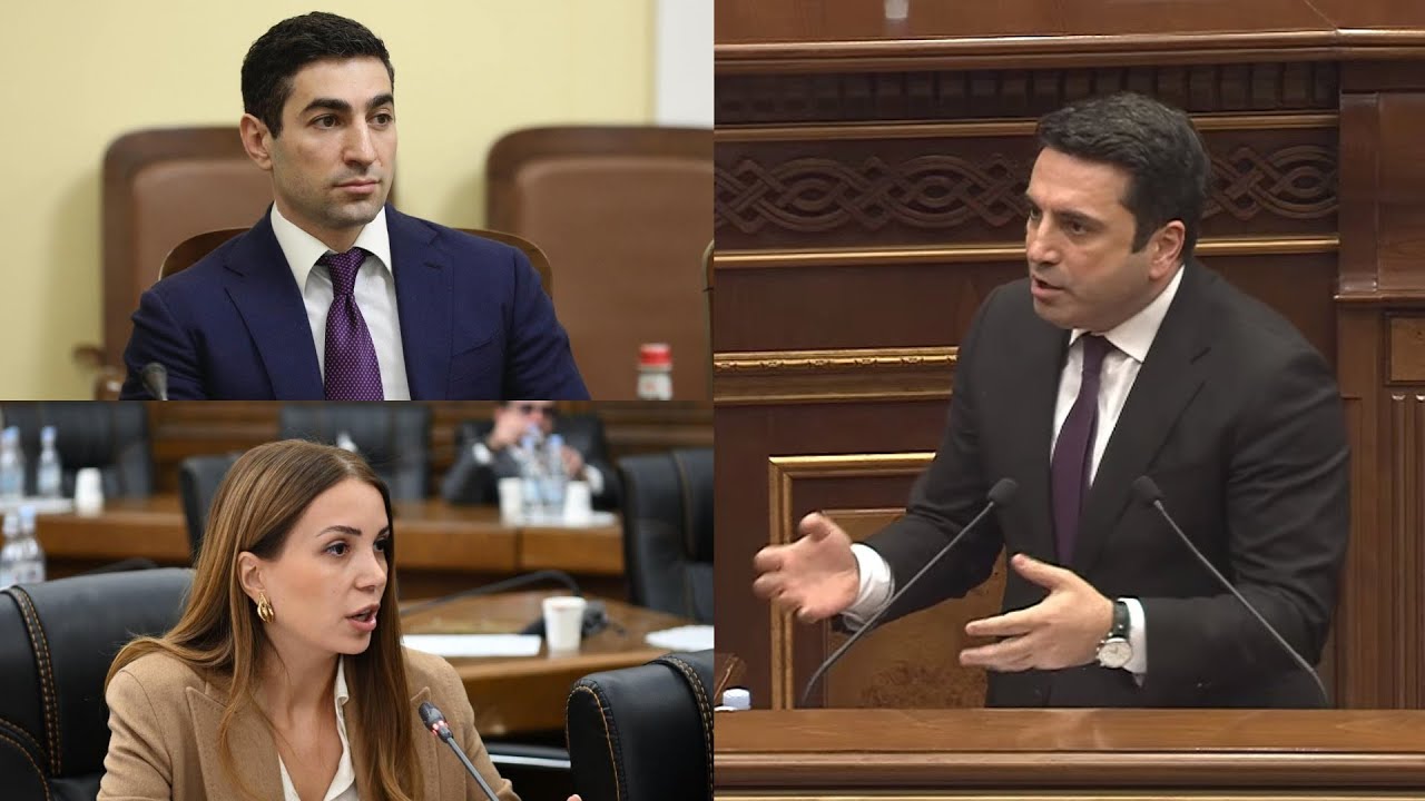 Իրար պաչիկով եք բարևում, հարցրա Լևոն Քոչարյանին՝ որտեղի՞ց 200 մլն դոլար․ Ալեն Սիմոնյան