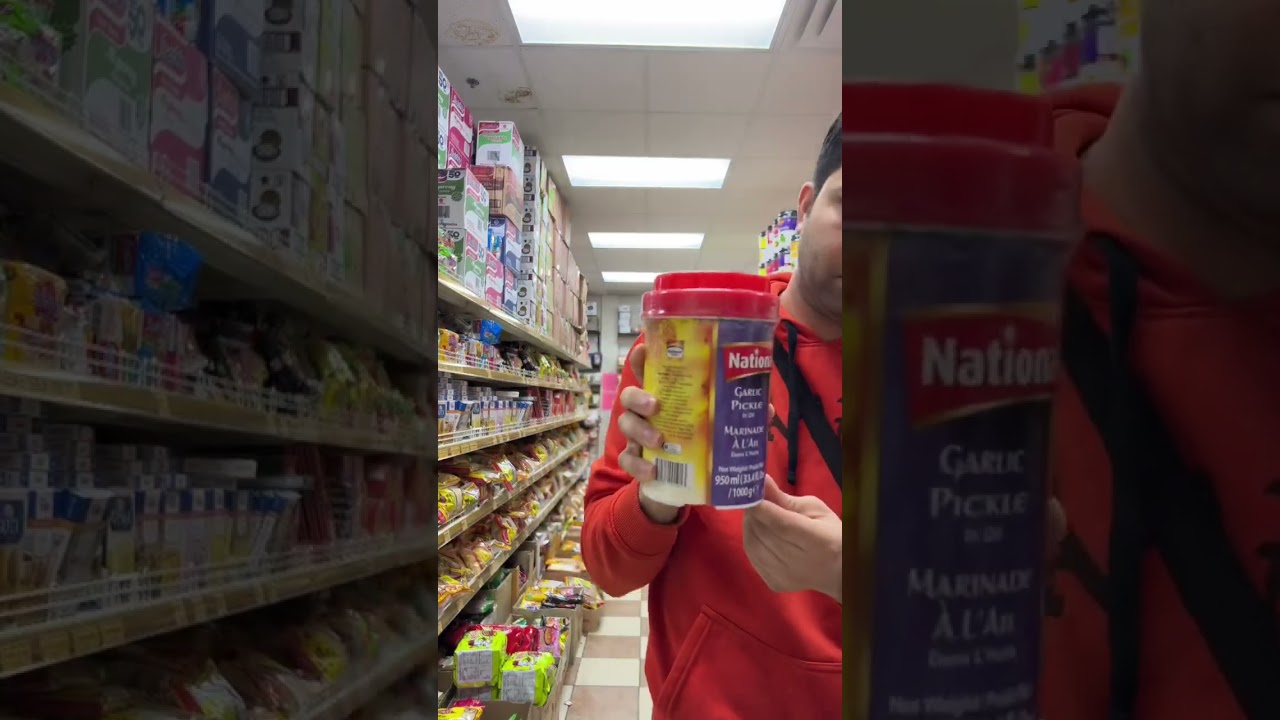 Halal In Canada | Pakistani Grocery Store | 🛒