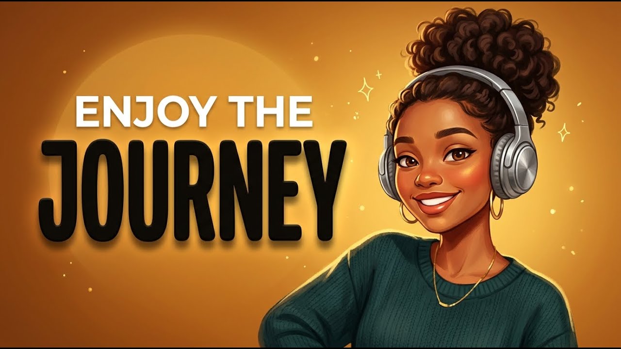 Afrobeat Glow Up Affirmations 🌞 Energy Shift
