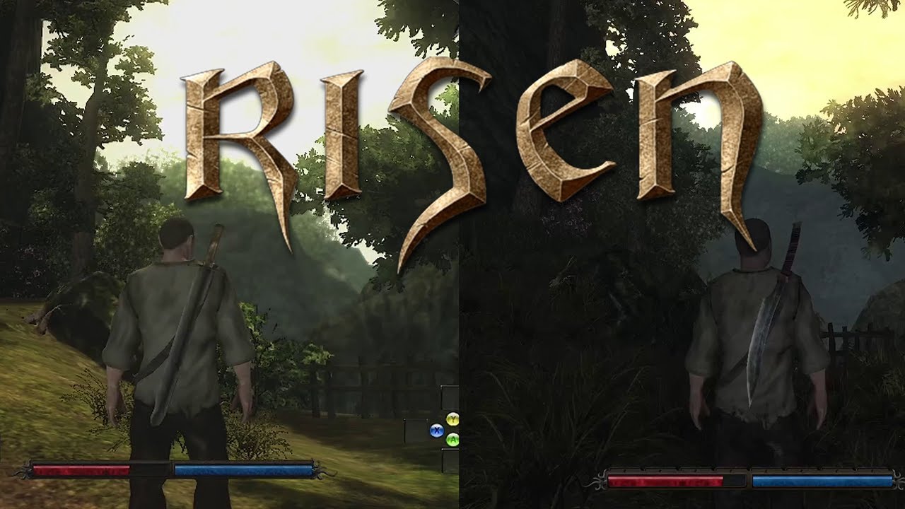 Risen - Xbox 360 vs PC