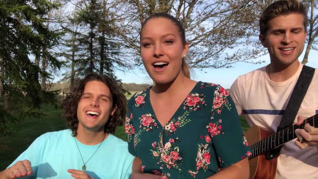 I'm Alright (cover) - Girl Named Tom