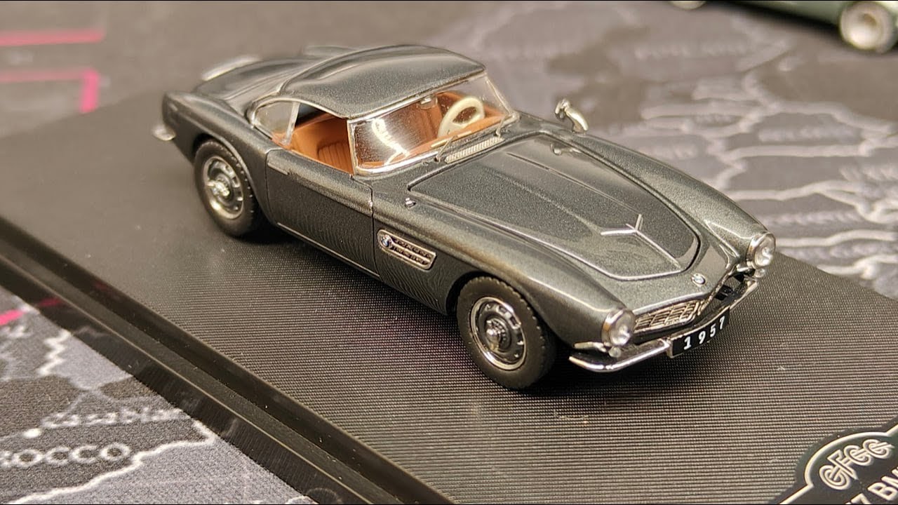 1/64 GFCC - BMW 507