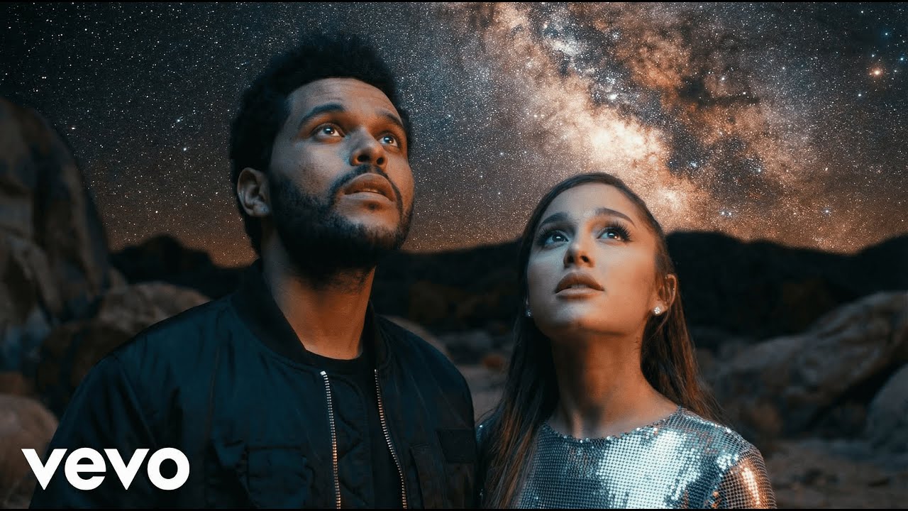 The Weeknd - Crystal Clear ft. Ariana Grande (New Song 2026) | AI video