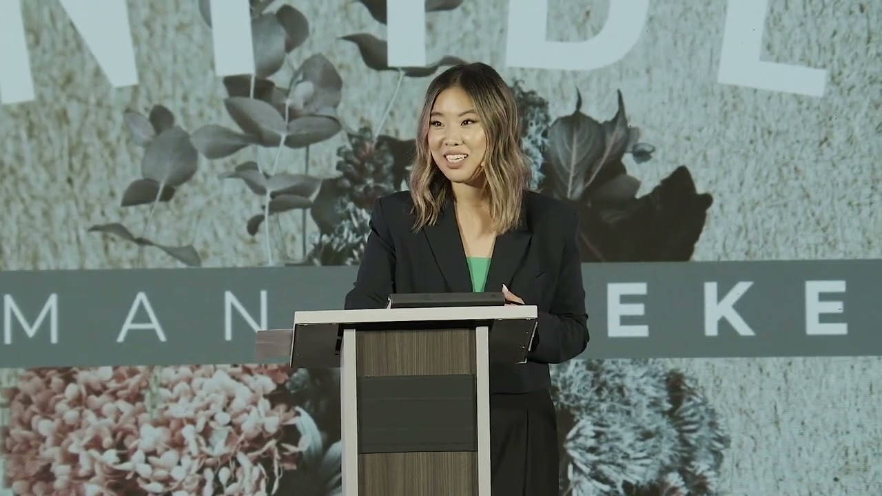 Intimacy & Friendship with the Holy Spirit | Faith Eury Cho | Confident Woman Weekend 2022