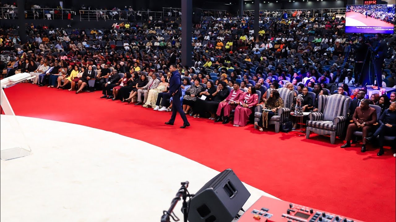 Examine The Prophecy | Celebration Service | Sunday 28 September 2025 | AMI LIVESTREAM