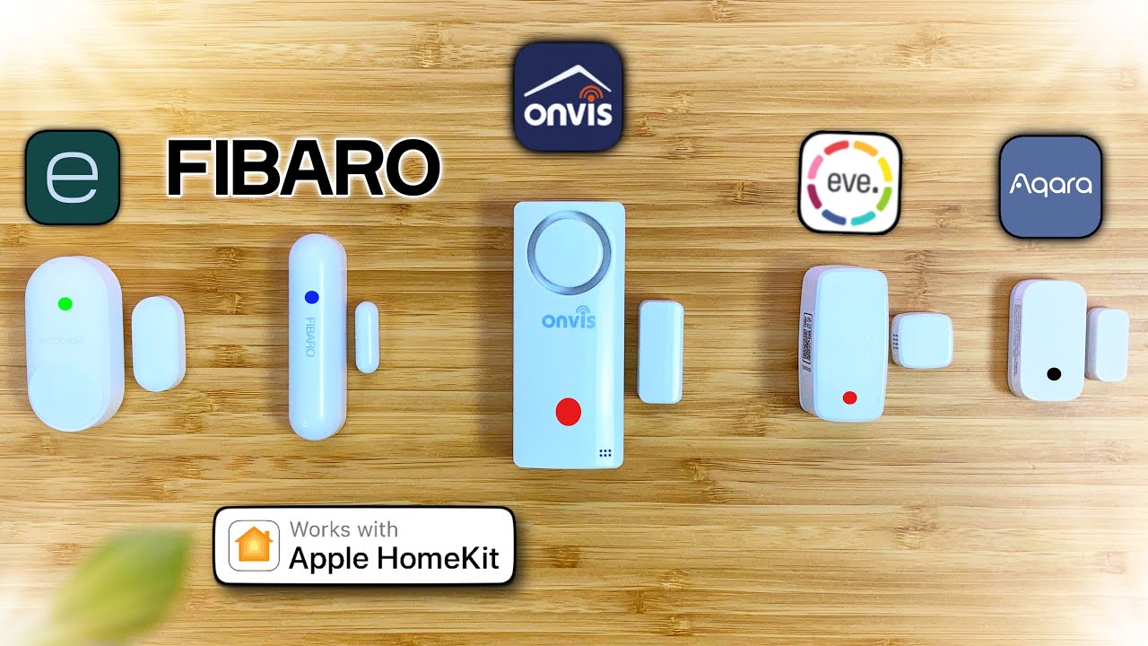 Best Apple Home Contact Sensors Compared: Stress Test 100 Times!
