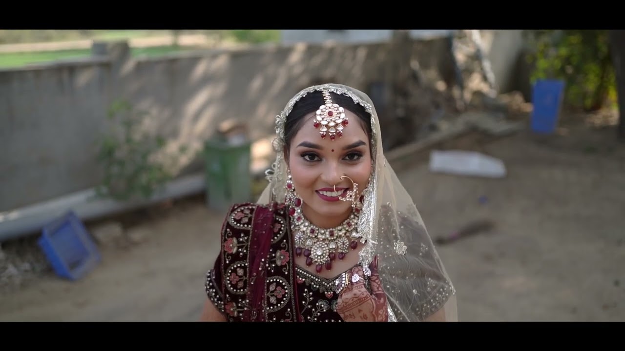 WEDDING STORY TEJPAL WEDS SIMRANJEET NEW PREET HD STUDIO NABHA M.95010-84452