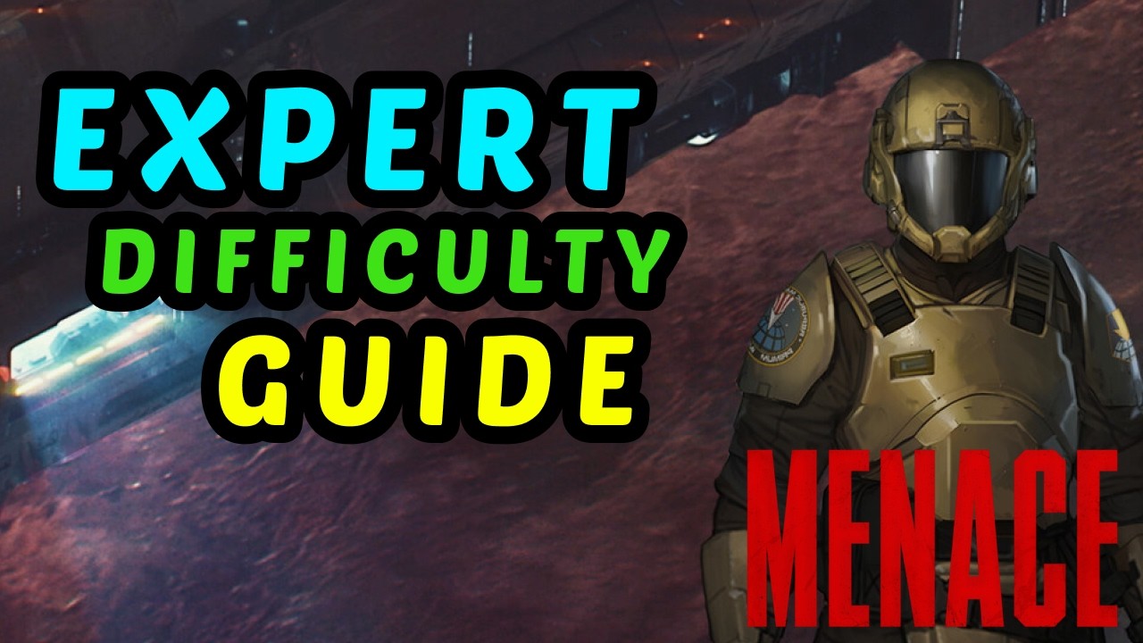 MENACE Expert Guide - Start, Early Game,  and Mid Game