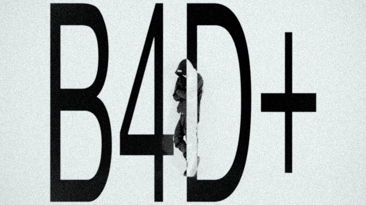 XINSAYNE - B4D+ [MIXTAPE] (Official Stream Session)