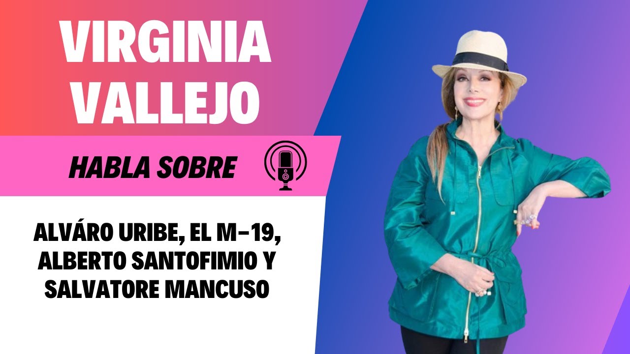 SOBRE ALVARO URIBE VELEZ, el M-19, Alberto Santofimio y  Salvatore Mancuso