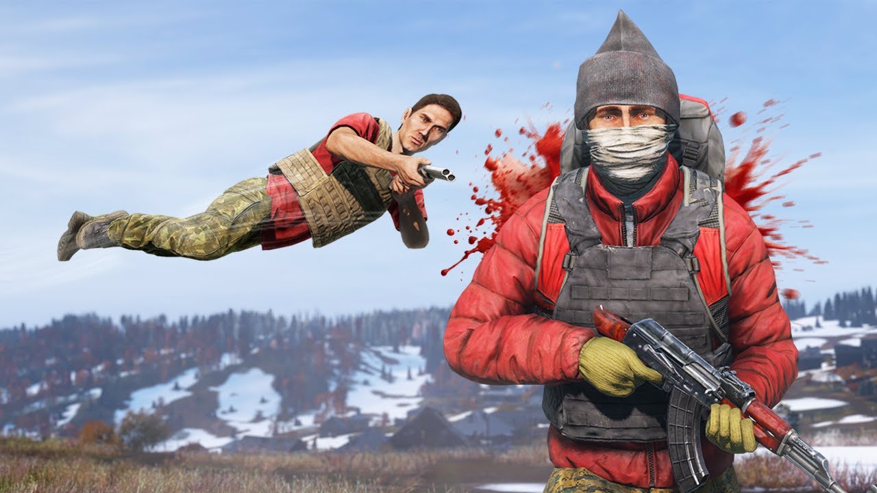 This Map Will Bring Back your DayZ Addiction!