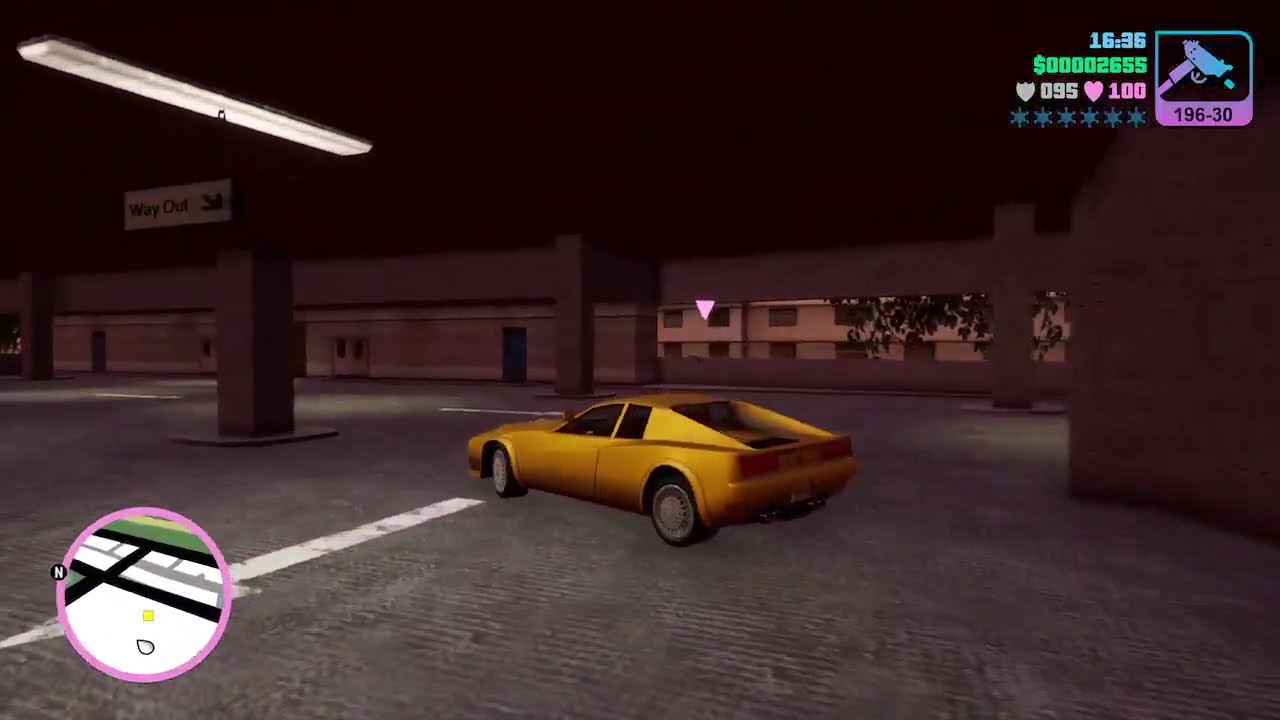 Grand Theft Auto Vice City  The Definitive Edtion (xbox series s) German Subtitles