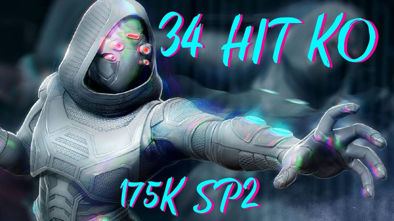 5/65 Ghost vs Realm of Legends Winter Soldier