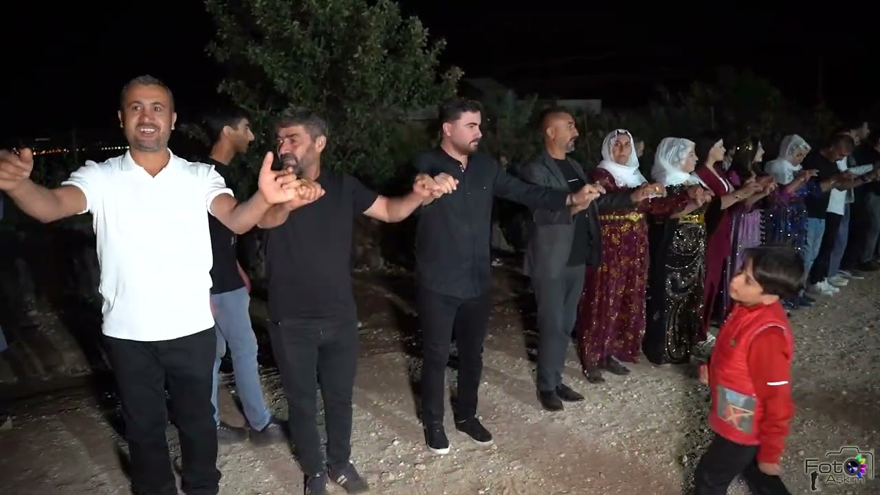 ADEM ALTAY AİLESİNİN KINA GECESİ PART - 2