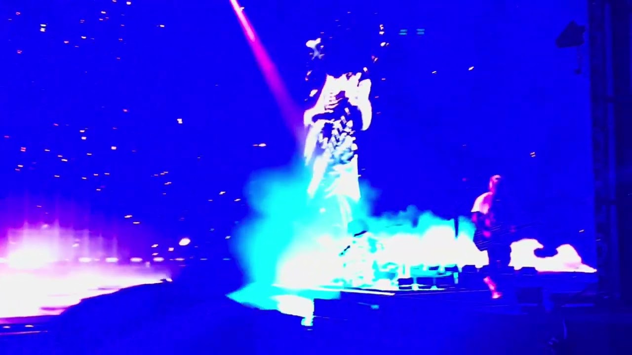 Avenged Sevenfold - Buried Alive (LIVE Denver Ball Arena 9/28/23)