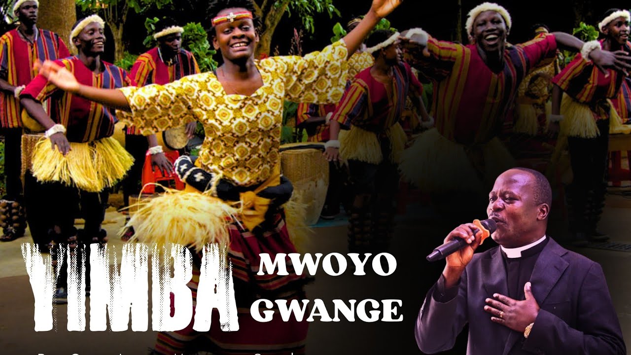 Yimba Mwoyo Gwange-Rev_Canon Latimer Muwanguzi Ssendi