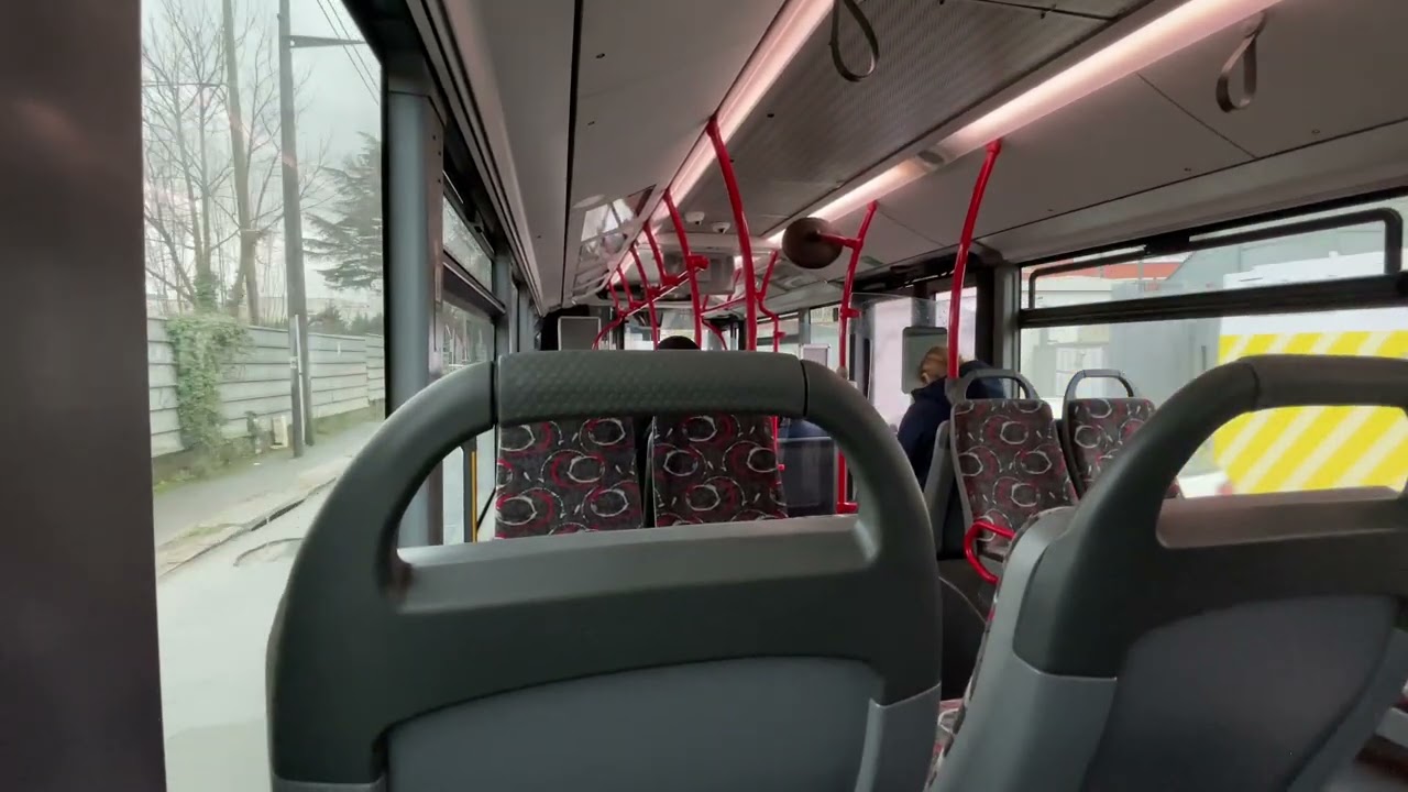 Ligne 703 | Citaro K C2 n°223126 |
