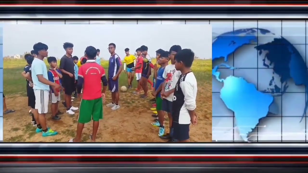 ST. JOHN BOSCO HOSTEL BOYS SOHRA PARISH MARIAN MONTH