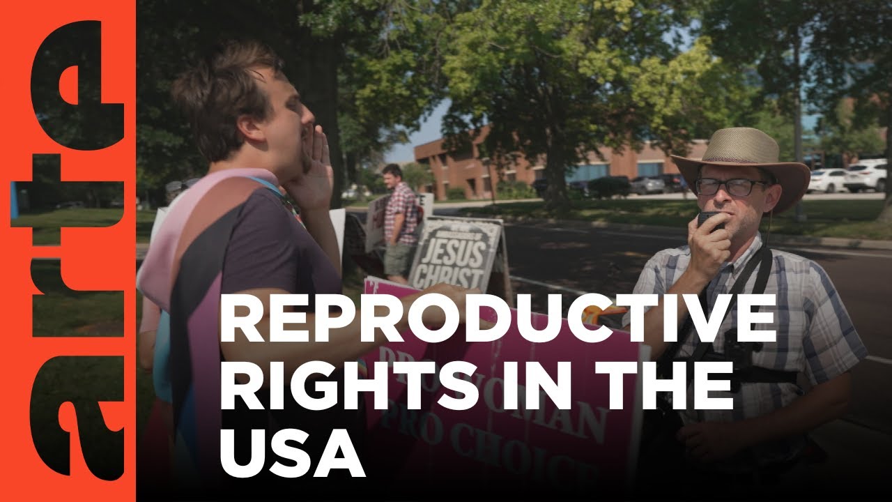 USA: Abortion - The Price of Pain | ARTE.tv Documentary