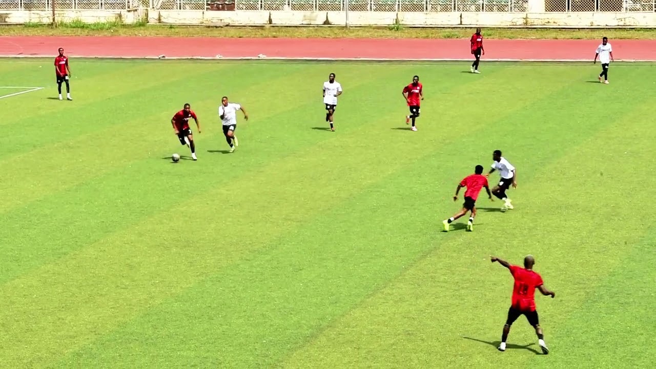 BUILD UP TOUCHES TO GOAL
