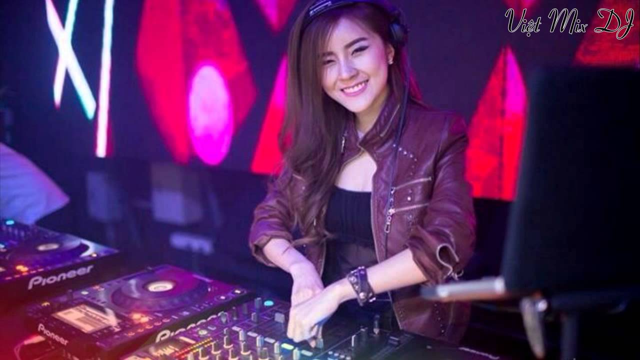 Nonstop DJ Nhạc Sàn Cực Mạnh Hay Nhất Thời Đại