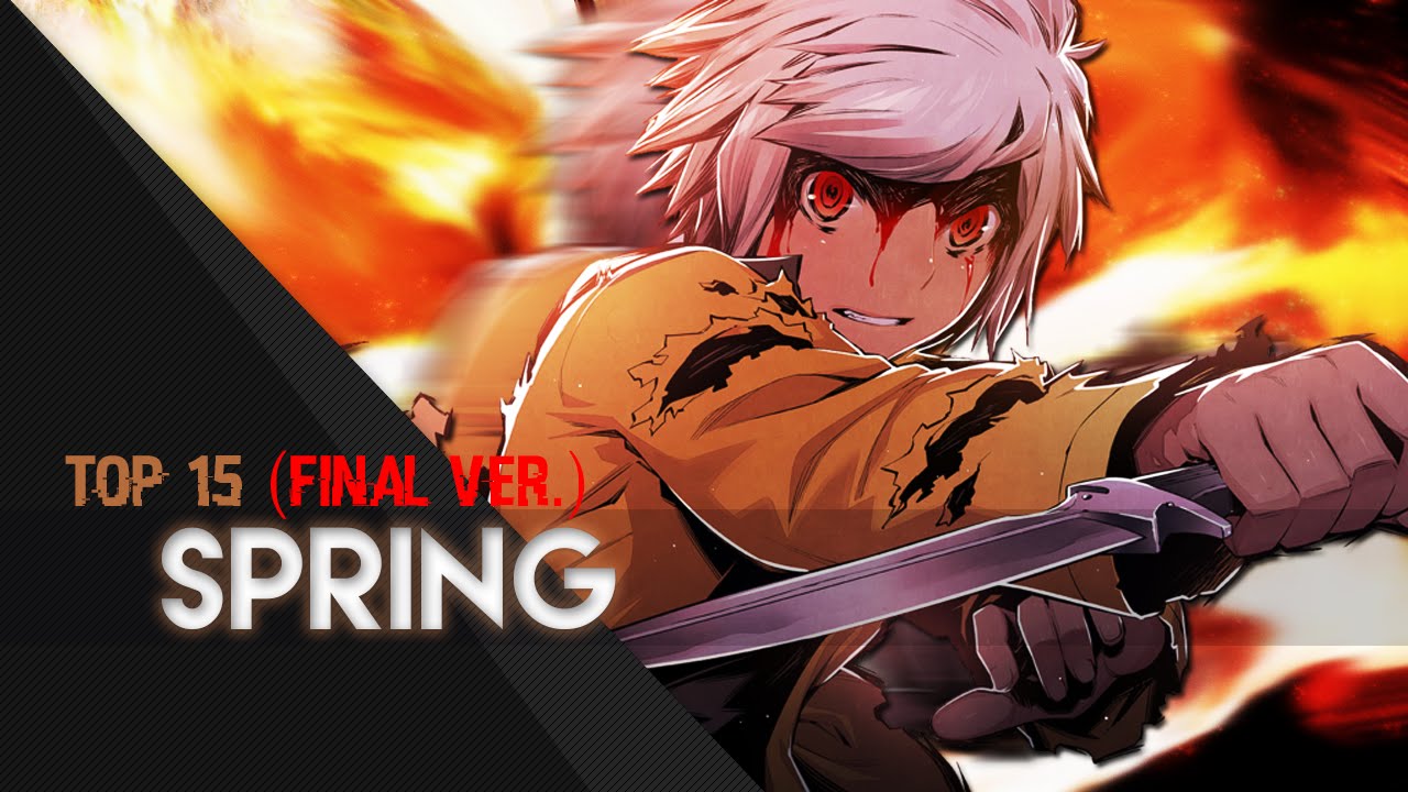 Top Spring 2015 Anime