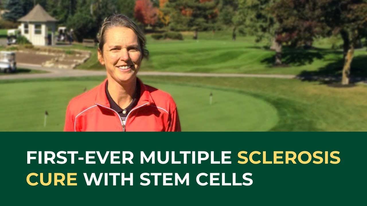 World's First Multiple Sclerosis Patient Treated with Mesenchymal Stem Cells