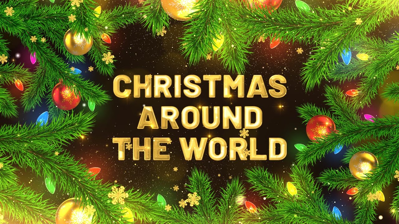 CHRISTMAS 360&deg; DIGITAL BREAKOUT: CHRISTMAS AROUND THE WORLD PREVIEW