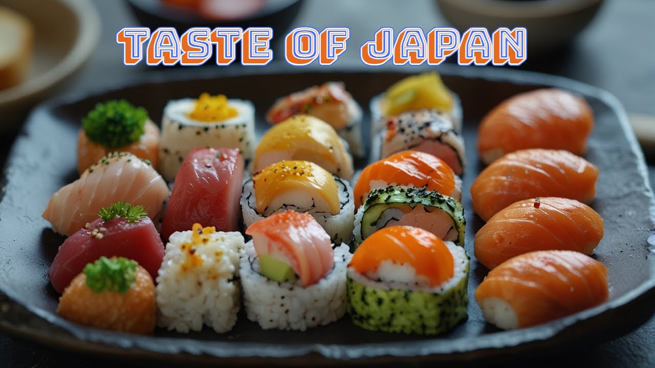 Exploring Japan's Culinary Delights: 10 Must-Try Japanese Dishes