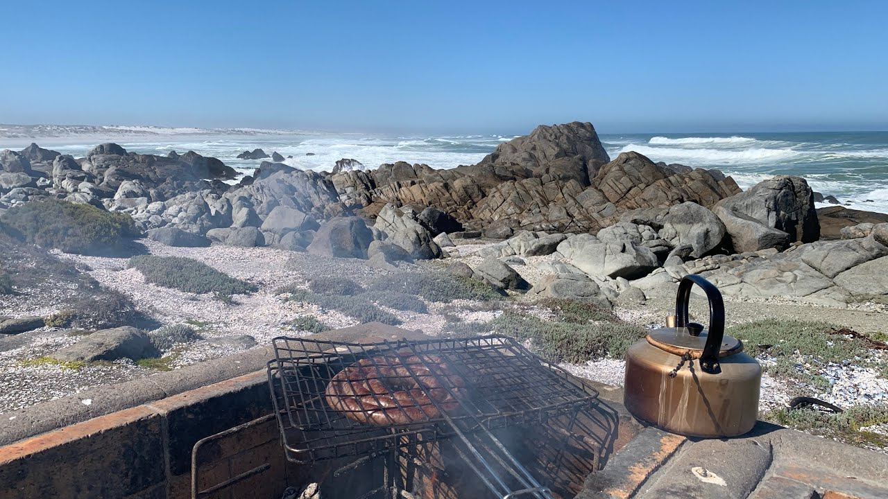 Tsaarsbank, West Coast National Park