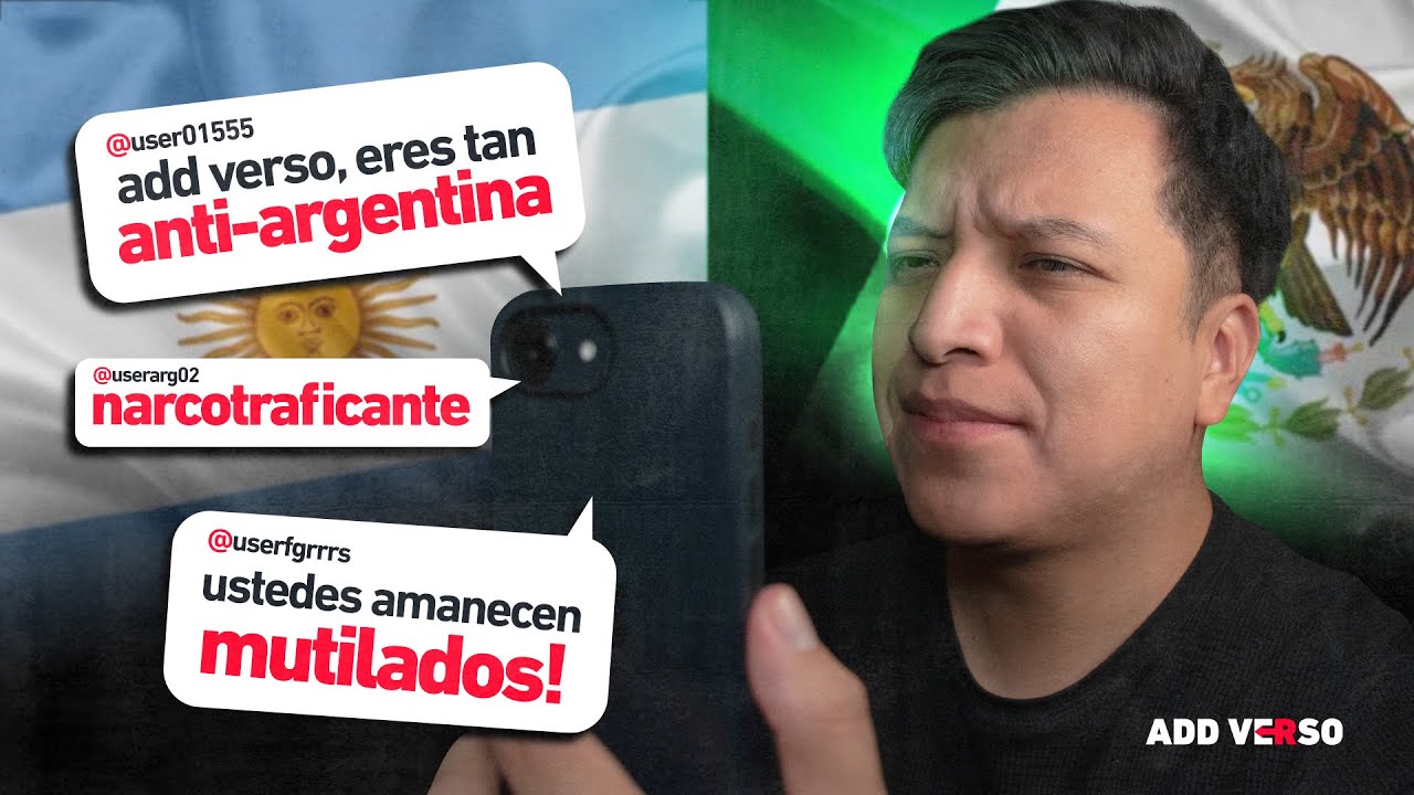 RESPONDO a los ARGENTINOS que me HATEAN por los ANÁLISIS de DANGER vs CHILI PARKER