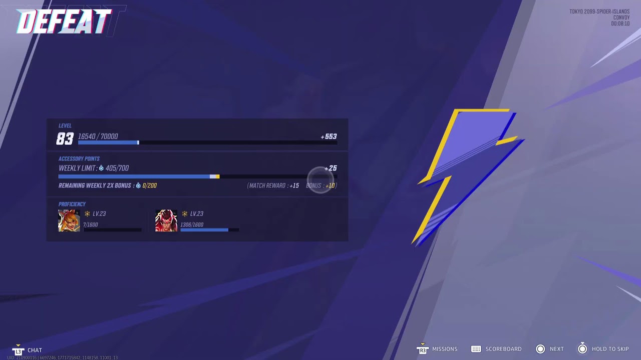 Tiffanie plays Marvel Rivals
