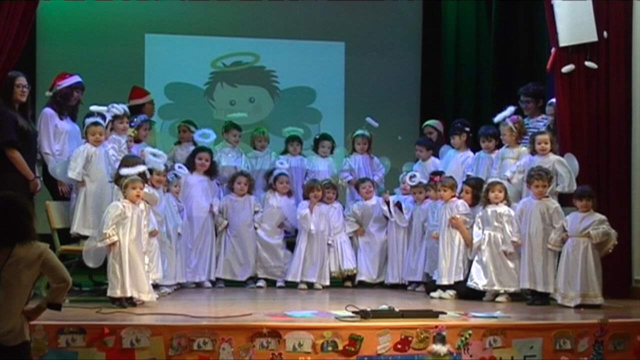 Festival de Navidad 2016 - 1º de INFANTIL