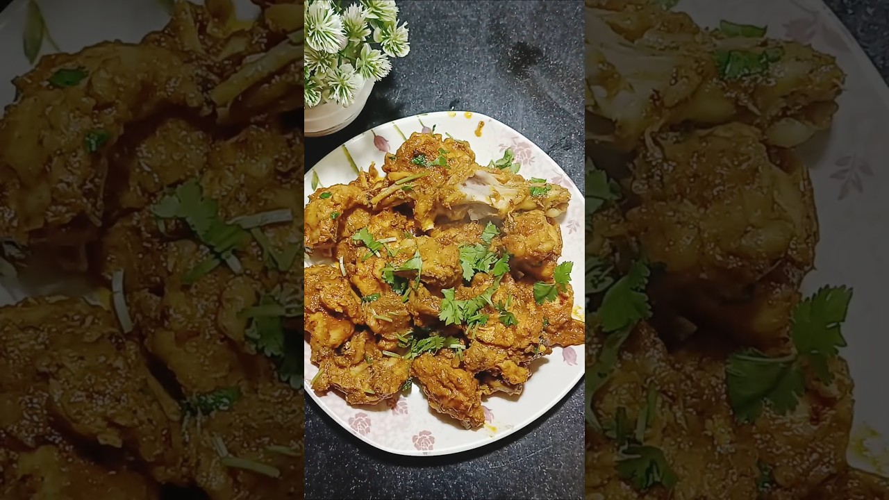 Dahi Chicken Recipe ll easy Delicious Chicken 
