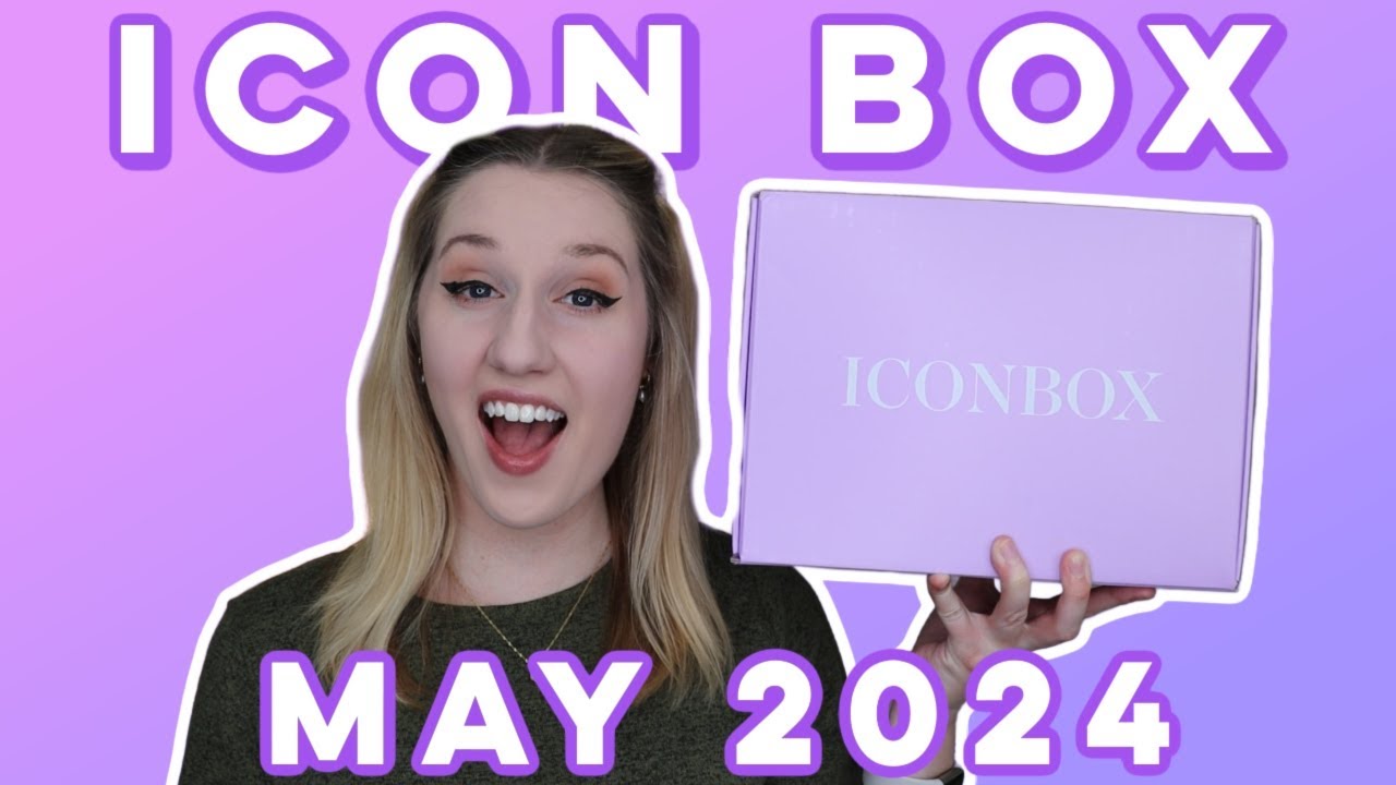 ICON Box | Unboxing | May 2024