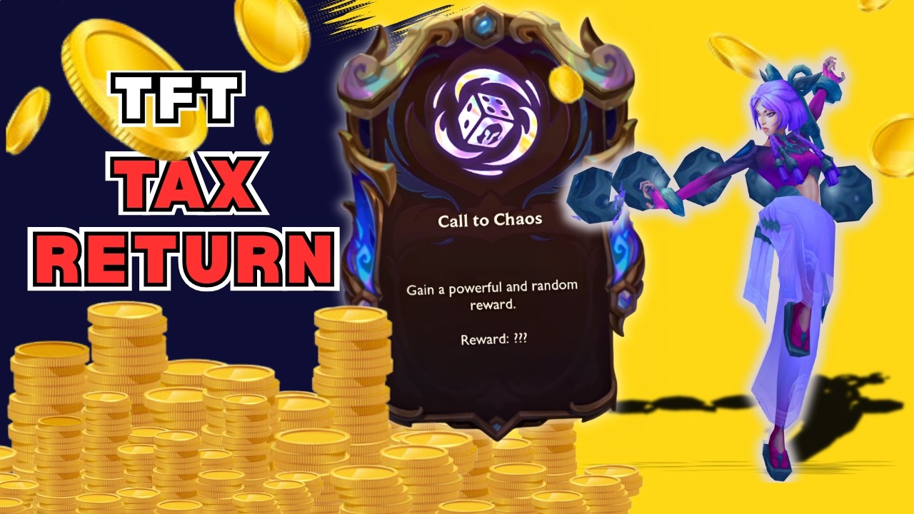 The Biggest Call to Chaos Ever! TFT Set 16.4