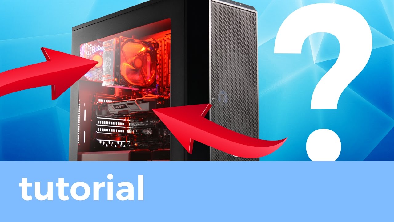 Met deze tips kan IEDEREEN een PC samenstellen! - Tutorial - TechTime