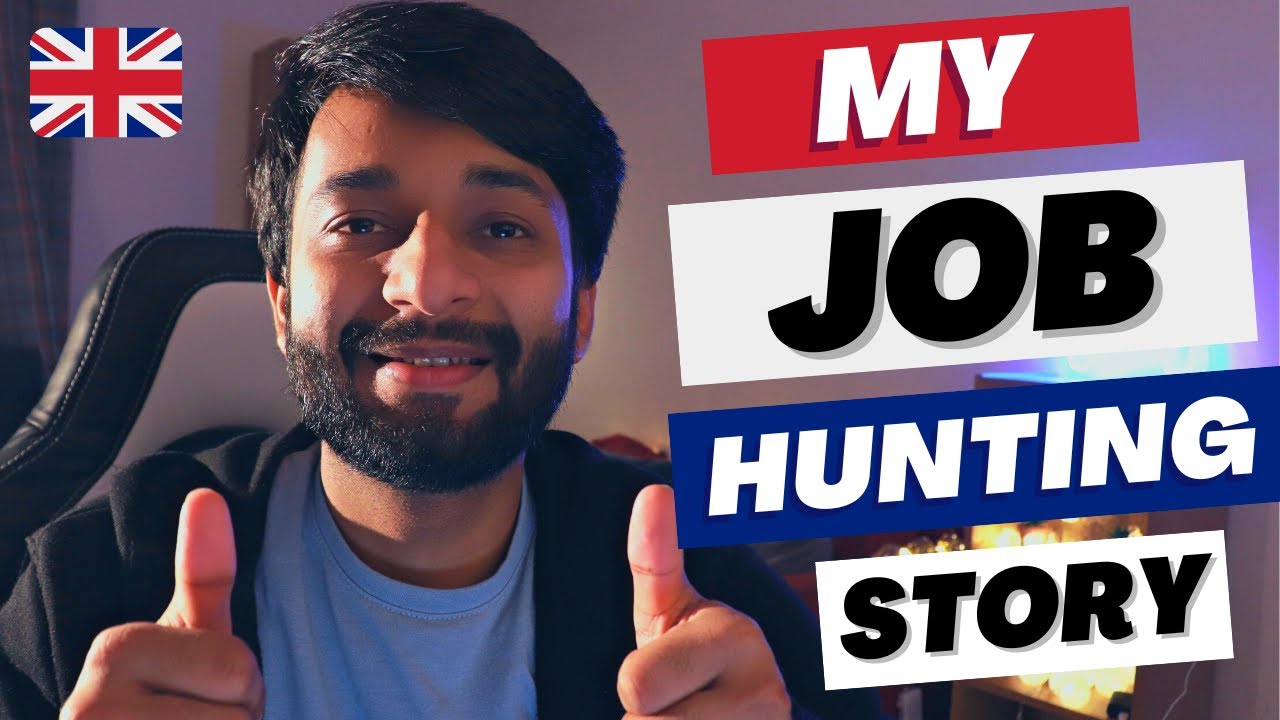 ⭐ How I Found A Job In The UK In First Attempt? My Story Of Securing A Senior Marketing Position ⭐