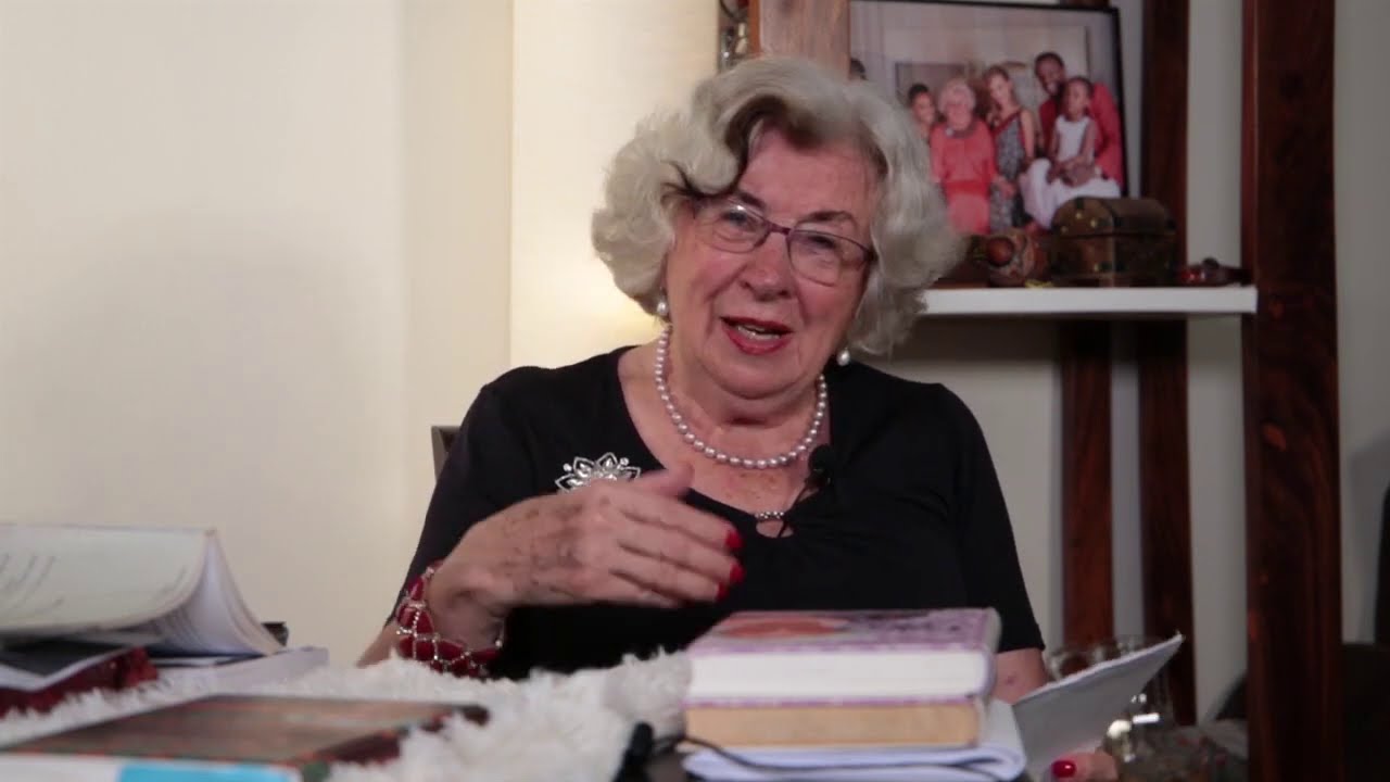 Maria L. Prean - Das Reich Gottes bauen (Teil 1)