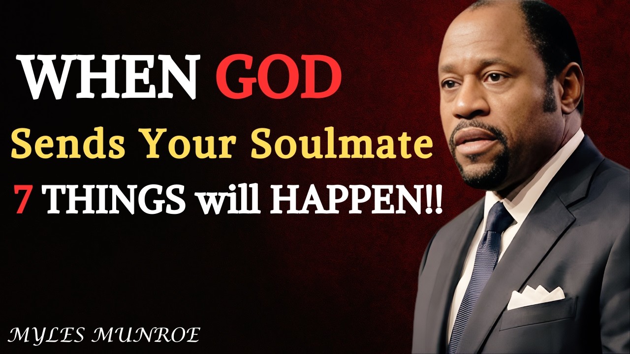 When God Sends Your Soulmate, These 7 Things Will Happen