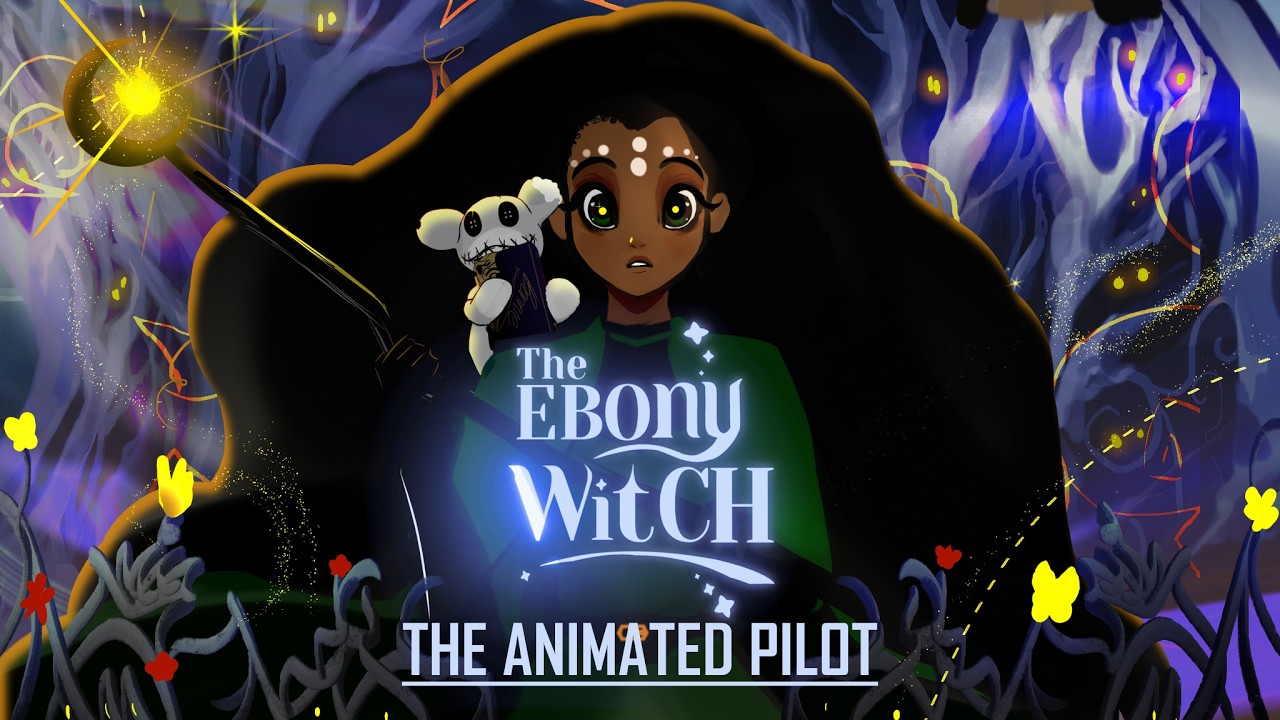THE EBONY WITCH (PILOT)