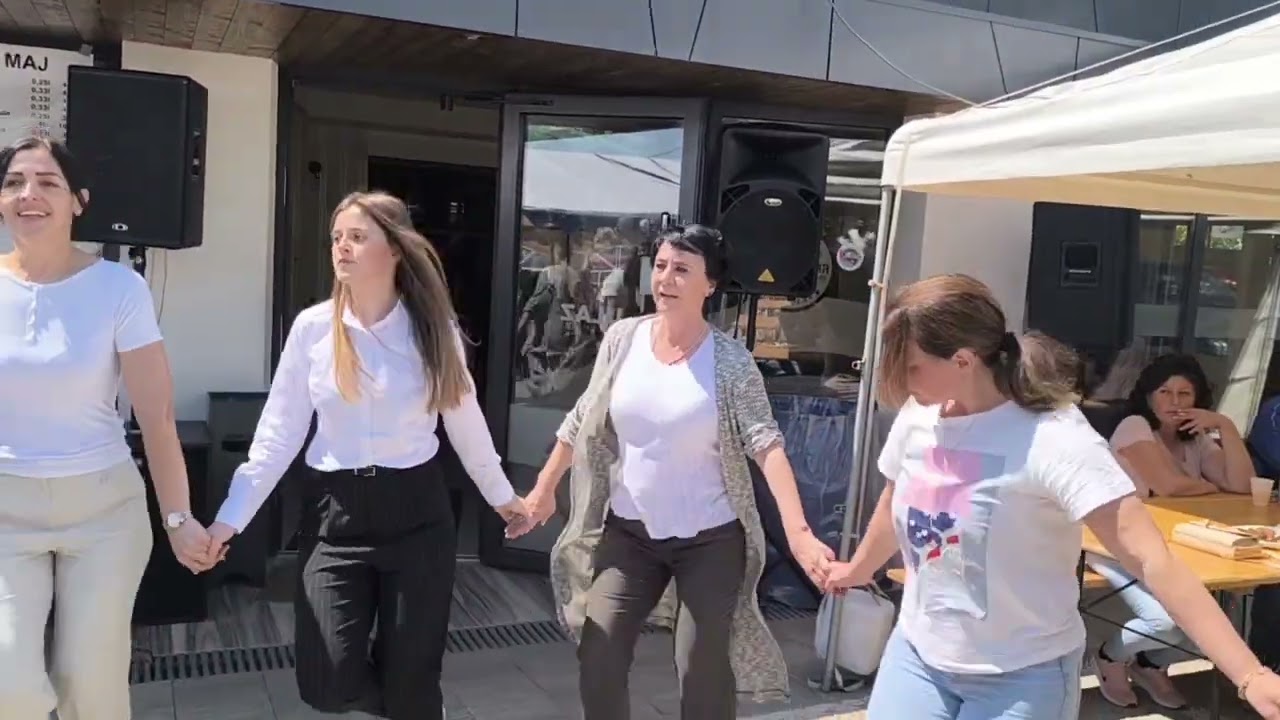 Jedno kolo Ostrožac 1 maj