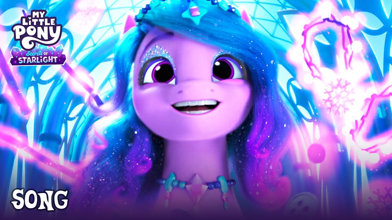 With a Little Creativity (Secrets of Starlight) | MLP: Make Your Mark [HD]