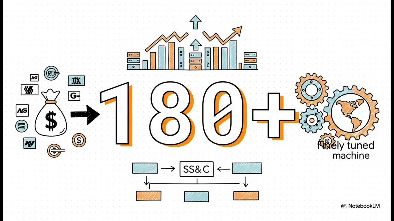 SS&C Technologies: Программная основа глобальных финансов