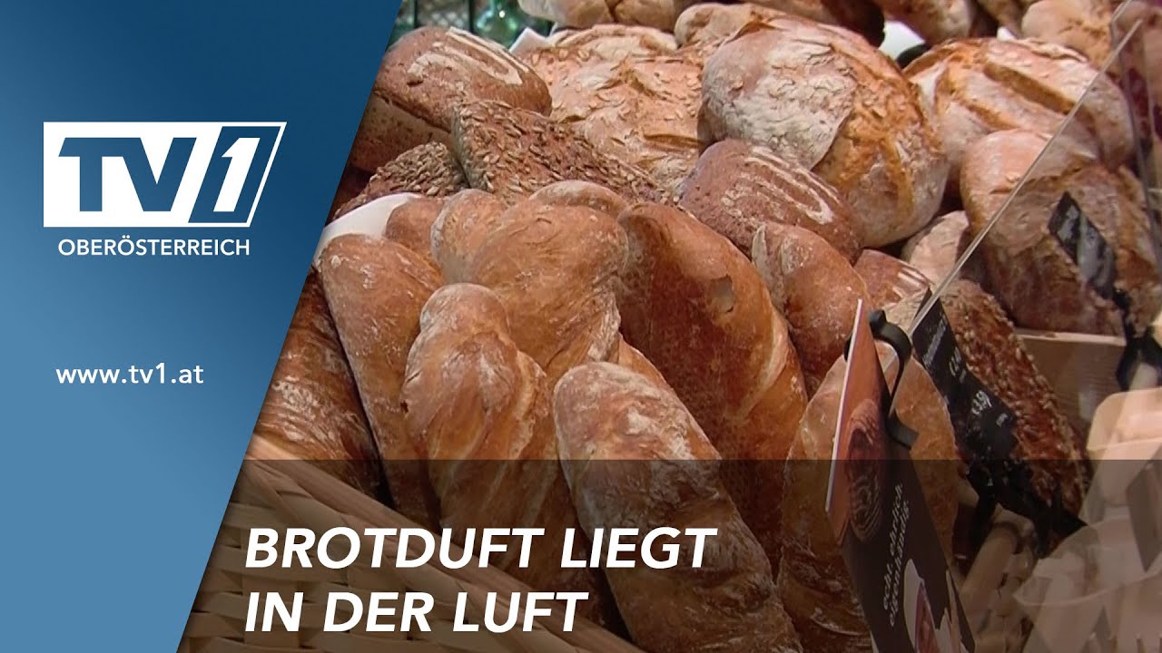 Junge H&auml;nde formen O&Ouml; Brotkultur