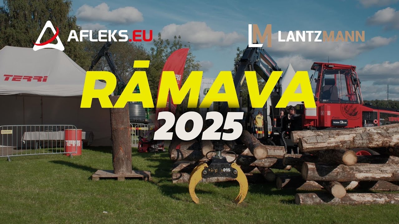 Izstāde - Rāmava Rudens 2025 | Afleks.eu
