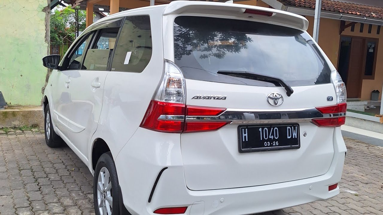 SIMPENAN.. KM ANTIK 17 RIBU GRAND AVANZA G 1.3 MT 2021 100% ORIGINAL PABRIK NON SEPET
