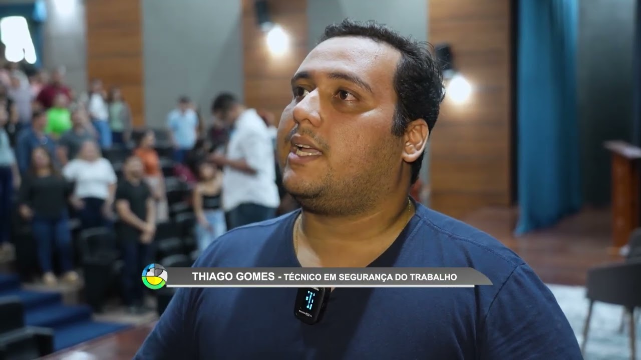 LEI LUCAS: Servidores da Semed participam de curso de primeiros socorros em Porto Velho