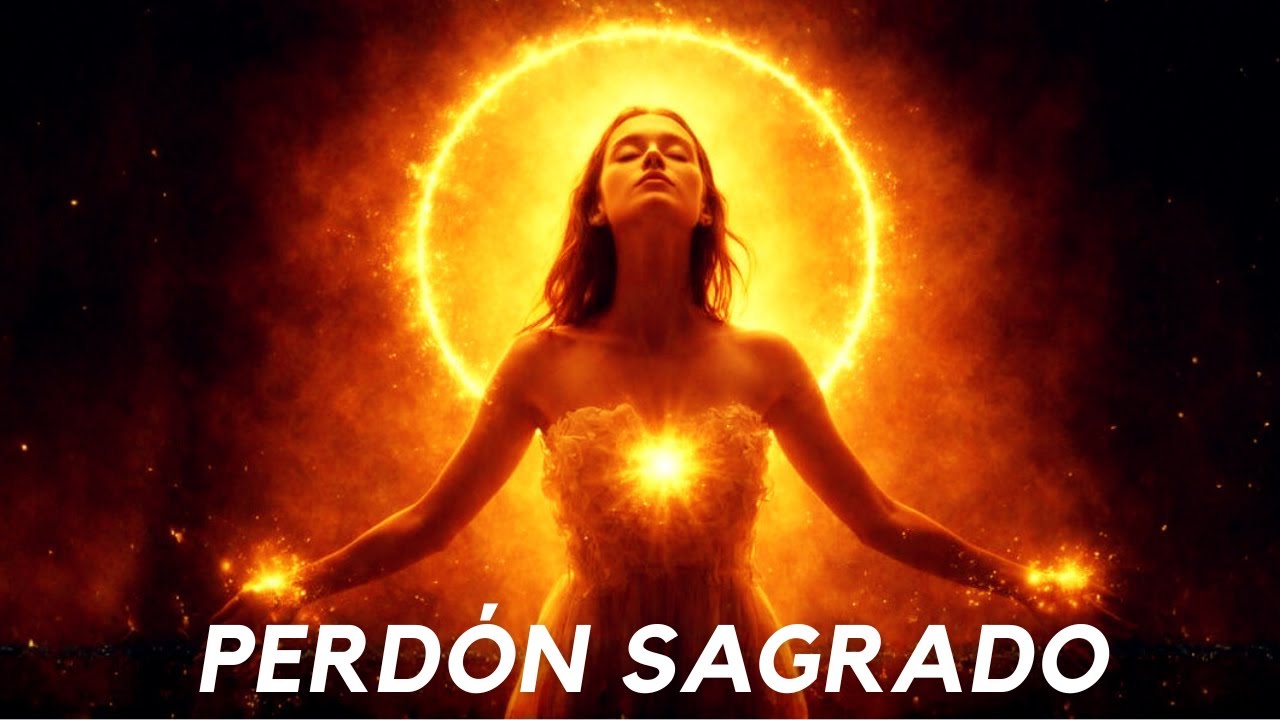Si Tu Corazón Carga Culpa y Miedo, Escucha Esto – Música Perdón Sagrado