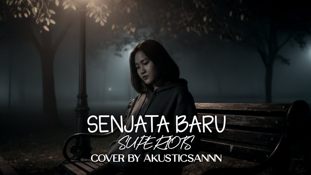 SUPERIOTS - SENJATA BARU (COVER BY AKUSTICSANNN)